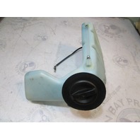 1276-828163A2 Mercury Mariner Outboard  Oil Tank Assembly 828163A 2