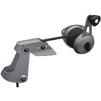 Anchor Lift Control System Heavy Guage Steel Reel & Bow Fixture