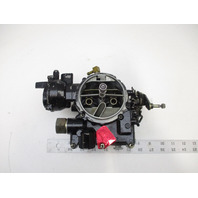 1389-9562A 1 Mercruiser Alpha One 2.5 3.0 Mercarb 2 BBL Carburetor