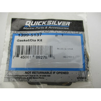 1399-5137 Fuel Pump Diaphragm Gasket Kit for Mercury/Mariner 7.5-50HP