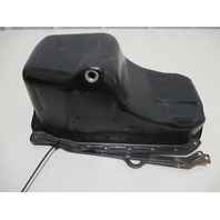 14244T 4.3 V6 Engine Oil Pan For Mercruiser 1 Piece Rear Main Seal 1985-96
