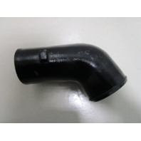 14343T Starboard Right Exhaust Elbow Tube Pipe for V8 Mercruiser Alpha One NOS