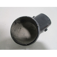 14343T Starboard Right Exhaust Elbow Tube Pipe for V8 Mercruiser Alpha One NOS