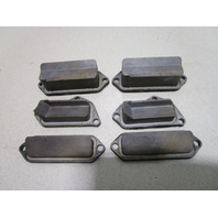 14406 14407 14408 Mercury 15 20 25 Hp Outboard Cylinder Block Covers