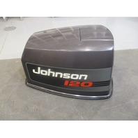Evinrude Johnson 120 HP V4 Motor Cowl Engine Cover Top Cowling Hood 1990's