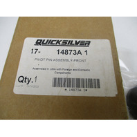 17-14873A1 Fits Mercury Front Pivot Pin Kit Fits Mercruiser R/MR/Alpha One