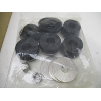 17-14873A1 Fits Mercury Front Pivot Pin Kit Fits Mercruiser R/MR/Alpha One
