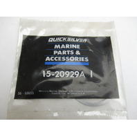 15-20929A1 Mercury  Outboard Lower Unit Shim Set NLA