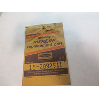 15-20929A1 Mercury  Outboard Lower Unit Shim Set NLA