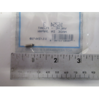 162543 For Mercury Mariner 4-6 HP 4-Stroke Outboard Carb Float Valve