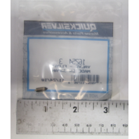 162543 For Mercury Mariner 4-6 HP 4-Stroke Outboard Carb Float Valve