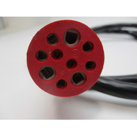 0172695 OMC Evinrude Johnson 5 FT Boat Extension Harness Cable Assembly