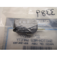 87-17277 Mercury Mariner 9.9-30 Hp 2 Cyl Outboard Neutral Safety Switch