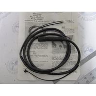 0173602 173602 OMC Evinrude Johnson Instrument Plug-In Wiring Harness