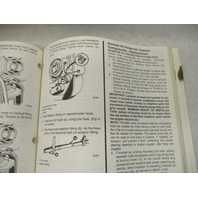 90-17431-2 294 Mercruiser #11 Bravo 1-3 Stern Drive Service Repair Manual
