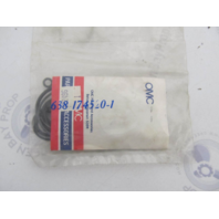0174520 174520 OMC Evinrude Johnson Outboard 35-55 HP O-Ring Kit
