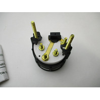 0175647 175647 BRP OMC Evinrude Johnson Outboard Zephyr Trim Gauge Black 2"
