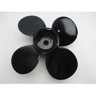 0176266 OMC 4-Blade 10 X 9 Propeller for BRP/JOHNSON/EVINRUDE 9.9-15 HP
