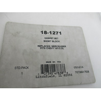 Sierra Gasket Set for GM Short Block 181/3.0L Stern Drive Engines