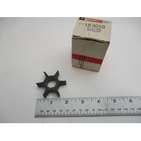 18-3010 Sierra Water Pump Impeller for 1950's Vintage Atwater 10HP Outboards