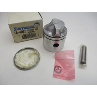 18-4061 Sierra Piston Kit for Evinrude Johnson Outboard 0391526 0386012 0387660