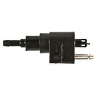 FUEL FITTINGS - NISSAN, TOHATSU-5/16" Barb Male Engine Side (Use with 18-80410), 4-30 Hp 4-Stroke
