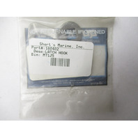 180402 New Mercury Mariner 6-15 HP Outboard Cowl Hook Latch