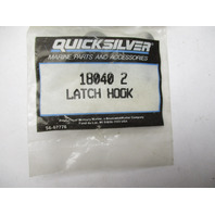 180402 New Mercury Mariner 6-15 HP Outboard Cowl Hook Latch