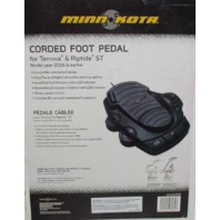 1866075 Minn Kota Terrova/Riptide ST 2016 & Earlier Models Foot Pedal Assembly