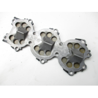 19075A3 Mercury Mariner Outboard Reed Block Induction Manifold 19075C1 19075A2