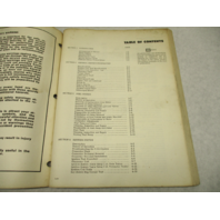 1978 Evinrude Outboard Service Repair Manual 55 HP 55874 55875