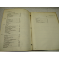 1978 Evinrude Outboard Service Repair Manual 55 HP 55874 55875