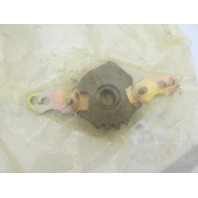 19827A1 Quicksilver Remote Control Shift Lever & Pinion Assembly