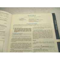 210934 Evinrude Outboard Owner's Operation Manual 9.9 15 HP 1988