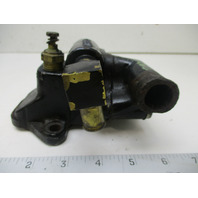 60372A1 47587 Mercruiser Alpha I 2.5 3.0 Thermostat Housing & Cover Assembly