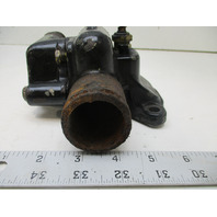 60372A1 47587 Mercruiser Alpha I 2.5 3.0 Thermostat Housing & Cover Assembly