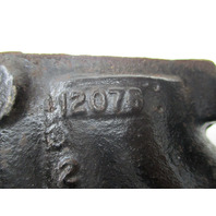 12076A1 Mercruiser Stern Drive 2.5 120 & 3.0 140 Exhaust Elbow