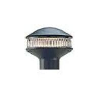 238-DP-BLK Perko Spare Stern All Around Navigation Light Lens Assembly