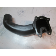 42421A5 42420 Mercruiser Alpha Lower Exhaust Pipe 2.5 3.0 & 3.7