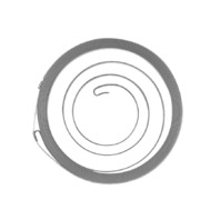 24-80056M Quicksilver  Mercury Mariner Recoil Rewind Pull Rope Start Spring