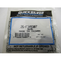 26-F349307 Fits Mercury Chrysler Force 25-55 HP Outboard Driveshaft Seal