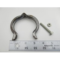 260507 Vintage OMC Evinrude Johnson Bobcat Snowmobile Ex Manifold Retainer