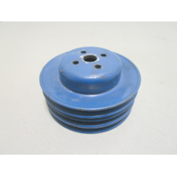 0984625 OMC Cobra Ford 2.3L Stern Drive Water Pump Pulley