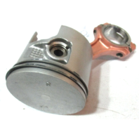 2704-826191A4 Mercury Mariner Outboard 75 - 125 HP Std. Piston & Connecting Rod