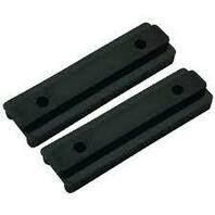 SeaDog Bimini Top Nylon .85 Track Slide 11/16" x 2-3/8" 2 Pack