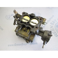 983850 988201 OMC Cobra 4.3 Stern Drive 2BBL Rochester Carburetor