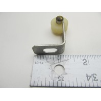 290118 Vintage OMC Evinrude Skeeter Snowmobile Latch Roller Assembly