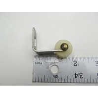 290118 Vintage OMC Evinrude Skeeter Snowmobile Latch Roller Assembly