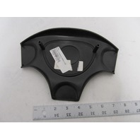 Tracker Boat Marine Steering Wheel Hub Center Insert Black 29492