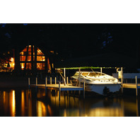 Extreme Max LED Canopy Light Kit for Boat Lift Boss Models Only 12"L x 2"W